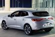 The fourth generation hatchback Renault Megane photo 9