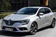 The fourth generation hatchback Renault Megane photo 8