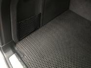 BMW X3 F25 2011-2018 EVA Trunk Mat V-3 (EVA, Black) photo 5
