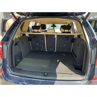 EVA Trunk Mat V-3 (EVA, Black)