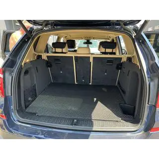 EVA Trunk Mat V-3 (EVA, Black)