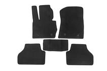 BMW X3 F25 2011-2018 EVA Floor Mats (black) photo 4