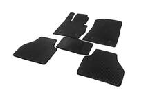 BMW X3 F25 2011-2018 EVA Floor Mats (black) photo 11
