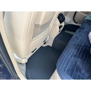 EVA Floor Mats (black) BMW X3 F25 2011-2018 photo 3