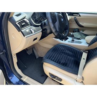 EVA Floor Mats (black)