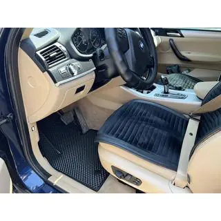 EVA Floor Mats (black)