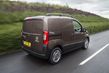A review of the updated micropogon Fiat Fiorino Cargo photo 3