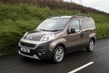 A review of the updated micropogon Fiat Fiorino Cargo photo 2