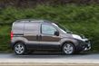 A review of the updated micropogon Fiat Fiorino Cargo photo 10