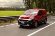 A review of the updated micropogon Fiat Fiorino Cargo photo 5