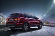 All-wheel drive seven-seat crossover Lifan X80 photo 14