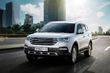 All-wheel drive seven-seat crossover Lifan X80 photo 15