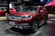 All-wheel drive seven-seat crossover Lifan X80 photo 1