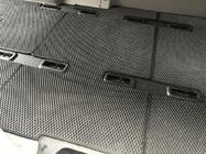 Volkswagen T5 2010-2015 EVA floor mats V1 (long wheelbase, full interior set, black) photo 4