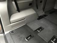 Volkswagen T5 2010-2015 EVA floor mats V1 (long wheelbase, full interior set, black) photo 7
