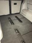Volkswagen T5 2010-2015 EVA floor mats V1 (long wheelbase, full interior set, black) photo 11