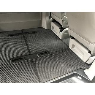 EVA floor mats V1 (long wheelbase, full interior set, black) photo 3
