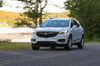 Overview a full-size seven-seat crossover Buick Enclave photo 15