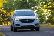 Overview a full-size seven-seat crossover Buick Enclave photo 3