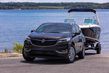 Overview a full-size seven-seat crossover Buick Enclave photo 14