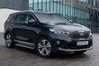 KIA Sorento 3rd generation (UM, 2014–2020): overview, 2017 facelift and what to check used photo 1
