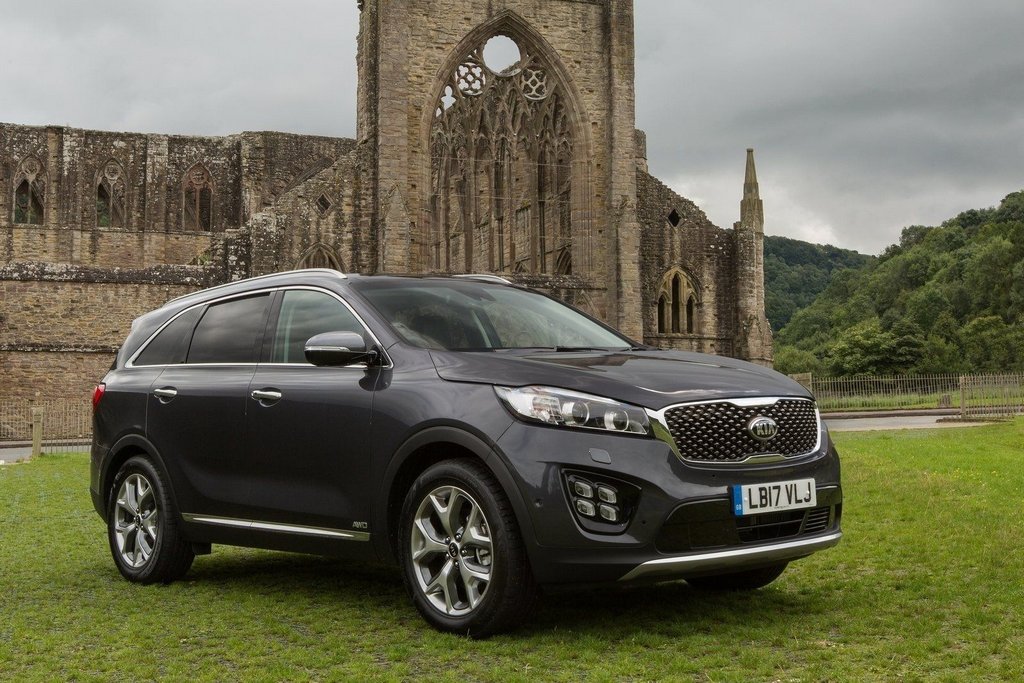 Review of the updated crossover KIA Sportage third generation