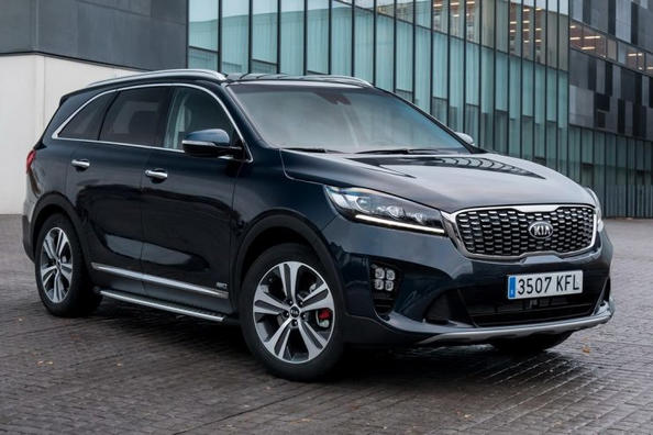 KIA Sorento 3rd generation (UM, 2014–2020): overview, 2017 facelift and what to check used