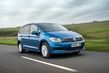 Review of the Volkswagen Touran compact MPV of the second generation photo 4
