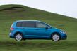 Review of the Volkswagen Touran compact MPV of the second generation photo 11