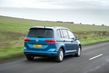 Review of the Volkswagen Touran compact MPV of the second generation photo 2
