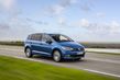 Review of the Volkswagen Touran compact MPV of the second generation photo 10
