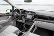 Review of the Volkswagen Touran compact MPV of the second generation photo 6