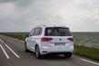 Review of the Volkswagen Touran compact MPV of the second generation photo 5