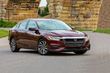 The third generation hybrid sedan Honda Insight photo 1