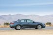 The third generation hybrid sedan Honda Insight photo 11