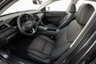 The third generation hybrid sedan Honda Insight photo 6
