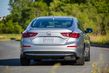 The third generation hybrid sedan Honda Insight photo 4