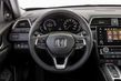 The third generation hybrid sedan Honda Insight photo 7