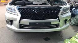 Lexus LX570/450d 2008-2022 Front Grille TRD (2012-2015) photo 8