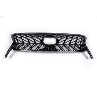 Front Grille TRD (2012-2015) Lexus LX570/450d 2008-2022 photo 3