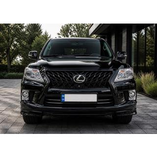 Front Grille TRD (2012-2015) Lexus LX570/450d 2008-2022 photo 1
