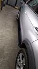 Chevrolet Captiva 2006-2019 Side Steps Bosphorus Grey (2 pcs, Aluminum) photo 6
