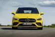 Review of the second generation of station wagon Mercedes-Benz CLA Shooting Brake photo 8