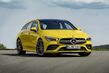 Review of the second generation of station wagon Mercedes-Benz CLA Shooting Brake photo 3