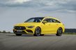 Review of the second generation of station wagon Mercedes-Benz CLA Shooting Brake photo 1