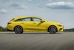 Review of the second generation of station wagon Mercedes-Benz CLA Shooting Brake photo 5