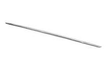 Skoda Kodiaq 2016-2023 Chrome trim above license plate (stainless steel) photo 2