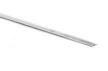 Skoda Kodiaq 2016-2023 Chrome trim above license plate (stainless steel) photo 3
