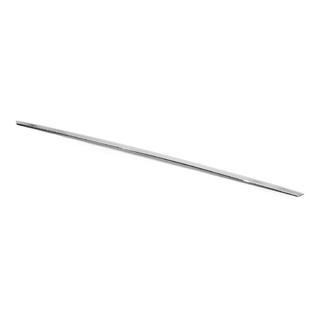 Chrome trim above license plate (stainless steel) photo 2