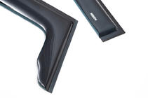Ford Transit 2000–2014 Window Deflectors (2 pcs, Niken) photo 2